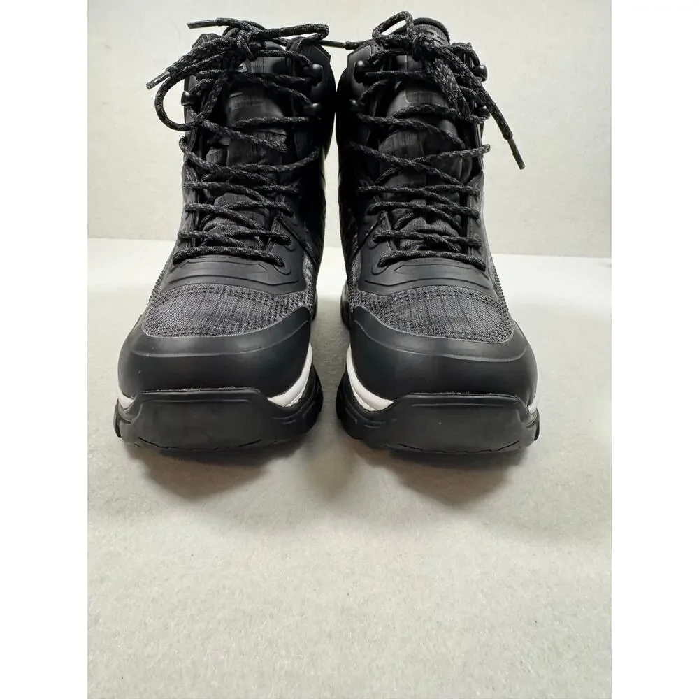 Cougar New Women's Ultra Nylon Waterproof Winter Snow Hiker Boot Black 6